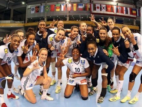 Mondial de handball féminin : qui est Cléopâtre Darleux, la goal des Bleus ?