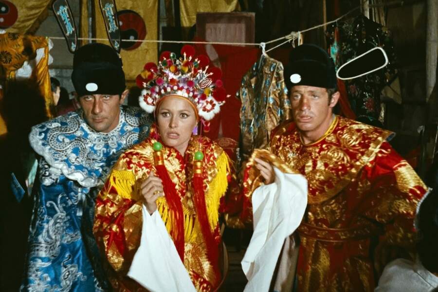 Les Tribulations D Un Chinois En Chine Belmondo Jean-Paul Belmondo : Retour sur la filmographie d'un magnifique as des