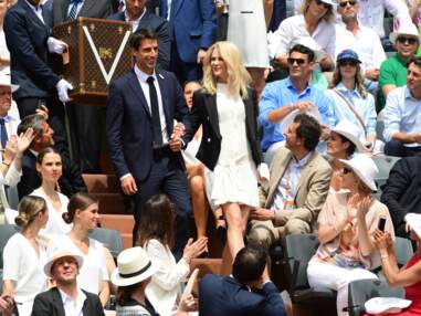 Nicole Kidman a assisté à la finale de Roland Garros, qui opposait Nadal et Wawrinka