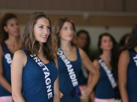 Miss France 2016 : les Miss s'entraînent, dernière ligne droite avant la cérémonie !