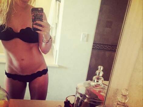 Instagram : Hilary Duff en bikini, Caroline Receveur fière de sa silhouette !