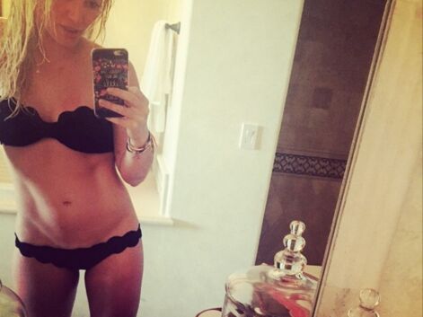 Instagram : Hilary Duff en bikini, Caroline Receveur fière de sa silhouette !