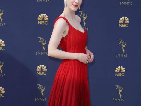 Emmy Awards 2018 : du glamour et de la bonne humeur sur le tapis rouge