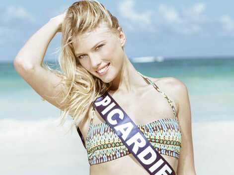 Miss France 2014 : Découvrez les 33 Miss en bikini sur la plage