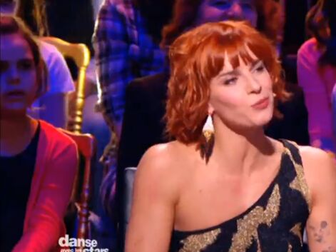 Looks à la télé : Les Miss très sexy, la robe caliente de Candice Pascal !