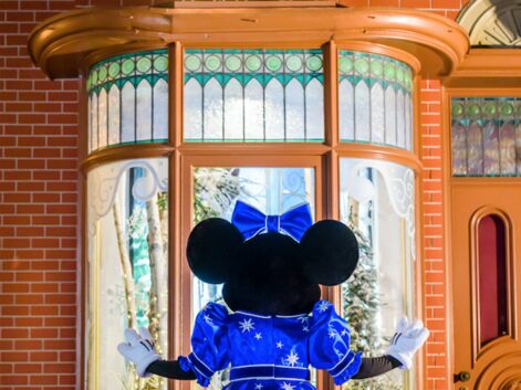 25e anniversaire de Disneyland Paris : le nouveau look de Mickey et Minnie