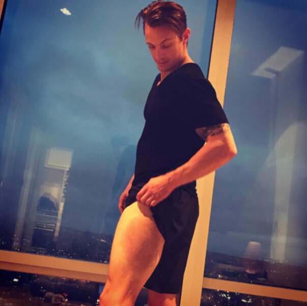 Joel Kinnaman : muscles, tattoos et potes... sa vie 2.0 sur Instagram