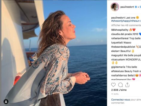 Pauline Ducruet, ses meilleurs moments sur instagram