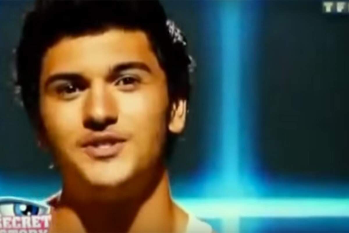 Bruno Secret Story 3 Instagram L'incroyable transformation de Bruno de Secret Story 3 - Télé Loisirs