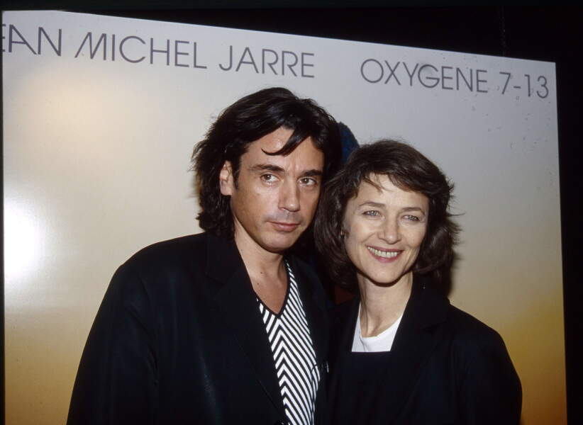 Jean-Michel Jarre : les femmes de sa vie - Télé Loisirs