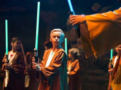 La Jedi Training Academy a ouvert ses portes à Disneyland Paris
