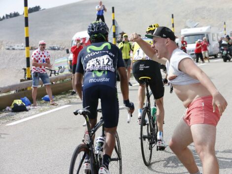 Tour de France : photos insolites, spectateurs fous, voici le bétisier de l'épreuve