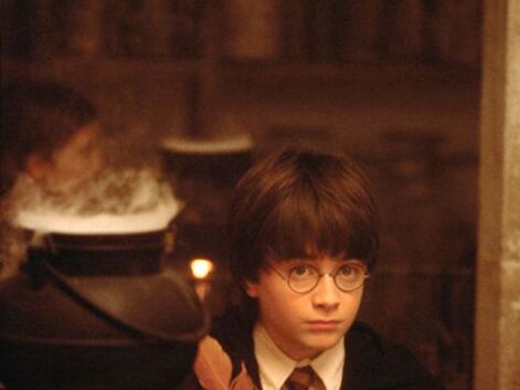 Saga Harry Potter : dix ans de succès en 45 photos