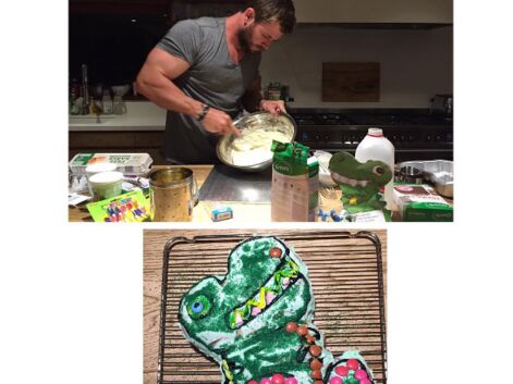 Jurassic Park en cuisine : miam, les bons gâteaux dino !
