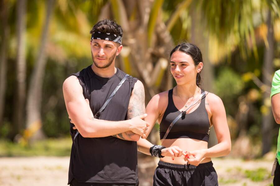 La Bataille Des Couples 2022 Candidats La bataille des couples 2 : découvrez tous les candidats durant la