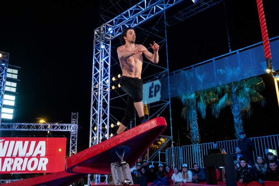 Ibratv ninja warrior