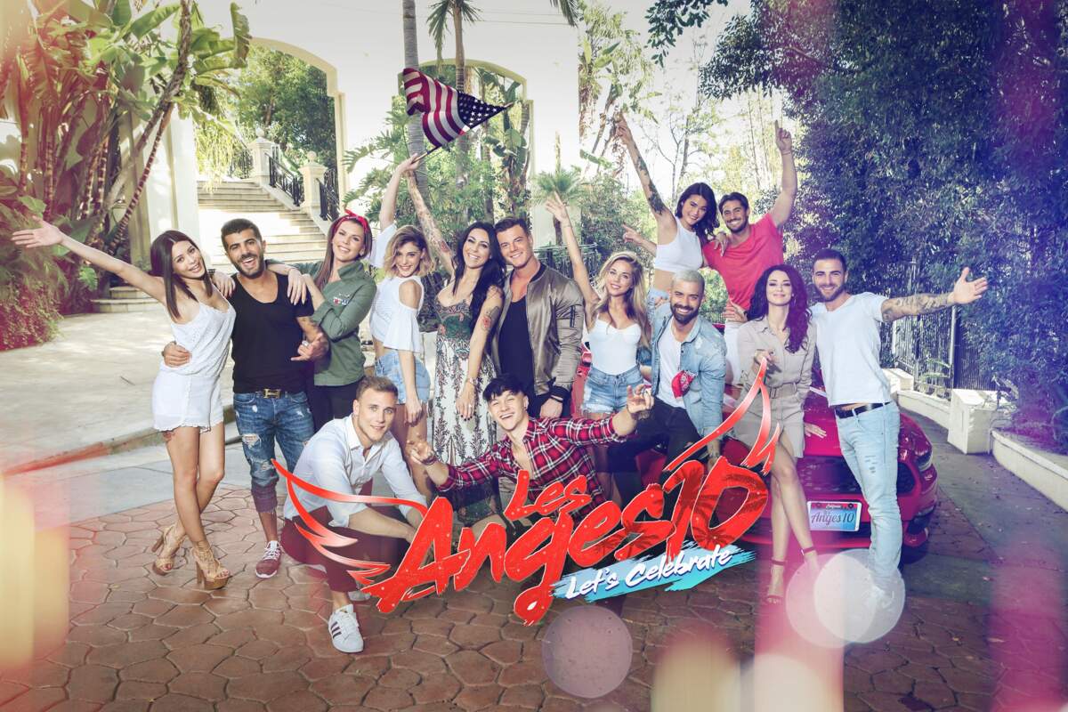 Les Anges 8 épisode 29 Les Anges 10 : toutes les photos officielles très sexy des candidats ! -  Télé Loisirs