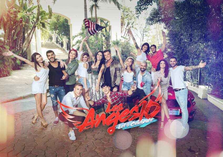 Les Anges 10 Toutes Les Photos Officielles Très Sexy Des Candidats Télé Loisirs