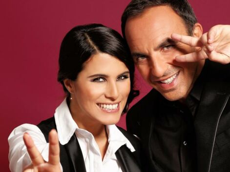 Nikos Aliagas et Karine Ferri présenteront The Voice saison 2 sur TF1
