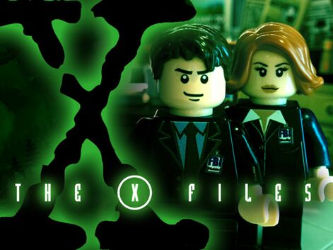 X-Files Lego : On veut les mêmes !