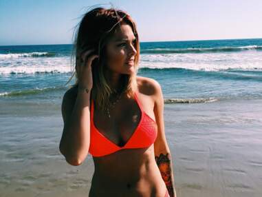 Caroline Receveur : Le meilleur de ses clichés en bikini