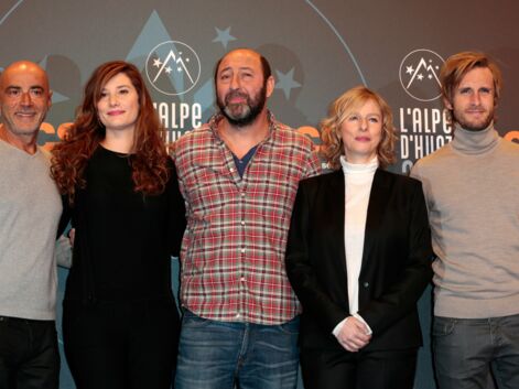 Festival international du film de comédie de l'Alpe d'Huez : la soirée d'ouverture avec Jamel Debbouze, Kad Merad, Michèle Laroque...