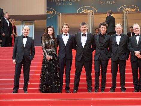 Cannes 2018 : Irina Shayk, Amber Heard, Iris Mittenaere... La montée des marches sexy de Plaire, aimer et courir vite