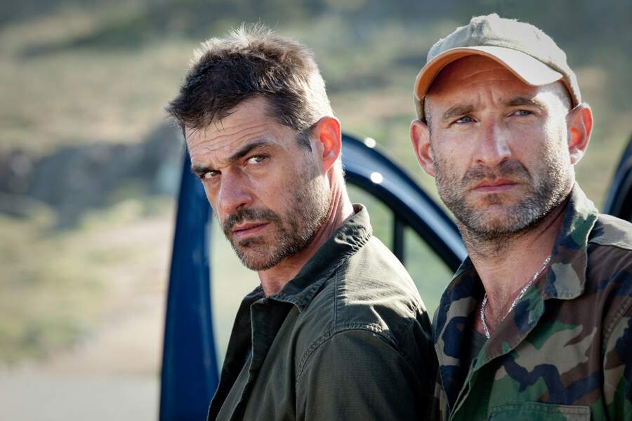 Films Et Séries Tv Avec Thierry Neuvic Les Francis : les premières images du film avec Jenifer, Thierry Neuvic