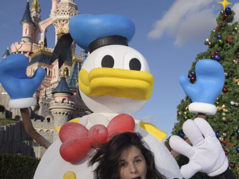 Disneyland Paris : les stars fêtent Noel