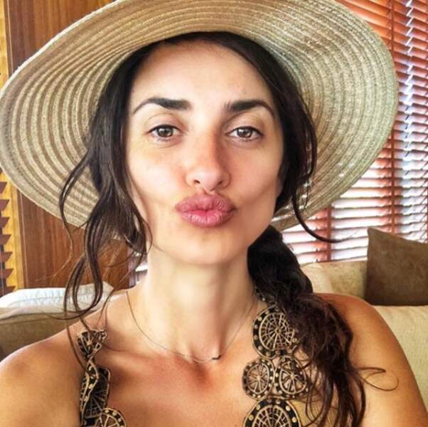 Avant Apres Penelope Cruz Sans Maquillage Les stars de cinéma sans maquillage ! - Télé Loisirs
