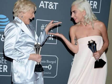 Critics’ Choice Awards 2019 : Lady Gaga, Julia Roberts, Milo Ventimiglia… Toutes les stars sur le tapis rouge