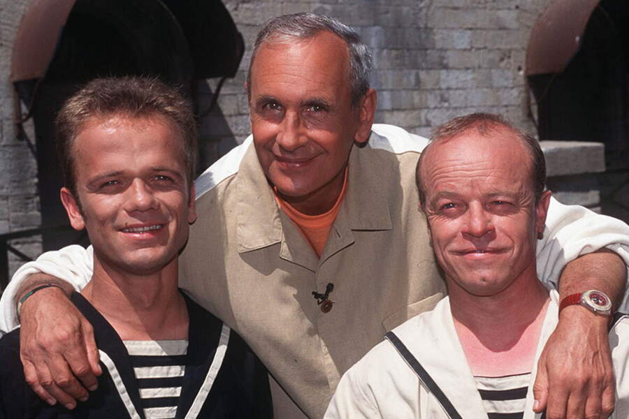 Vous L avez Oubli Mais Ils Ont Anim Fort Boyard T l Loisirs vous-l-avez-oubli-mais-ils-ont-anim-fort-boyard-t-l-loisirs