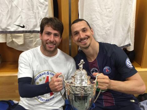 Le PSG remporte (encore) la Coupe de France, Florent Manaudou médaillé... L'Instagram sportif du week-end