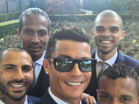 Instagram : Cristiano Ronaldo, papa poule et à la cool