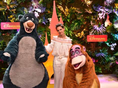 Les stars célèbrent le Festival du Roi Lion et de la Jungle à Disneyland Paris