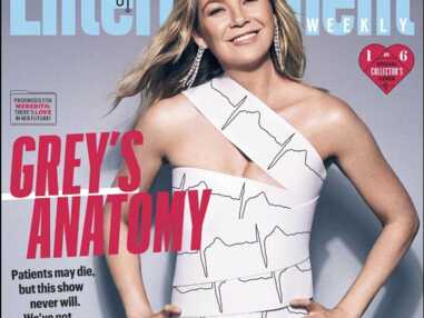 Grey's Anatomy célèbre ses 15 saisons avec de sublimes couvertures pour le magazine EW