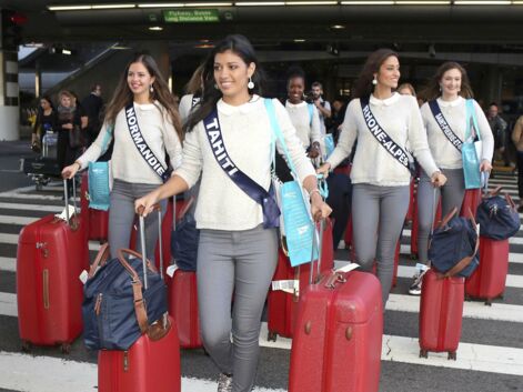 Miss France 2018 : dans les coulisses du voyage de préparation !