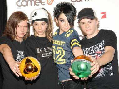 Les Tokio Hotel de 2005 à aujourd'hui : leur évolution en images