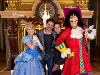 Disneyland Paris : Elodie Gossuin en famille, Sylvie Tellier enceinte