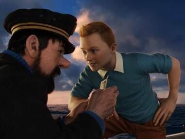 Tintin, le secret de la Licorne : Quels acteurs se cachent derrière les personnages ?