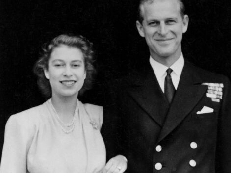 La reine Elisabeth II et Philip d'Edimbourg, un couple en or