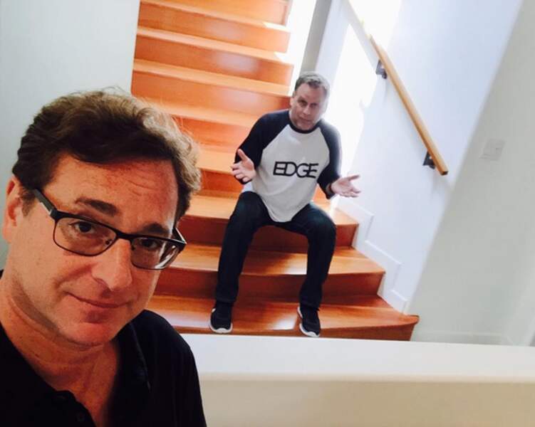 Bob Saget La Fete A La Maison La Fête à la maison : 20 ans après, il y a de l'ambiance sur le