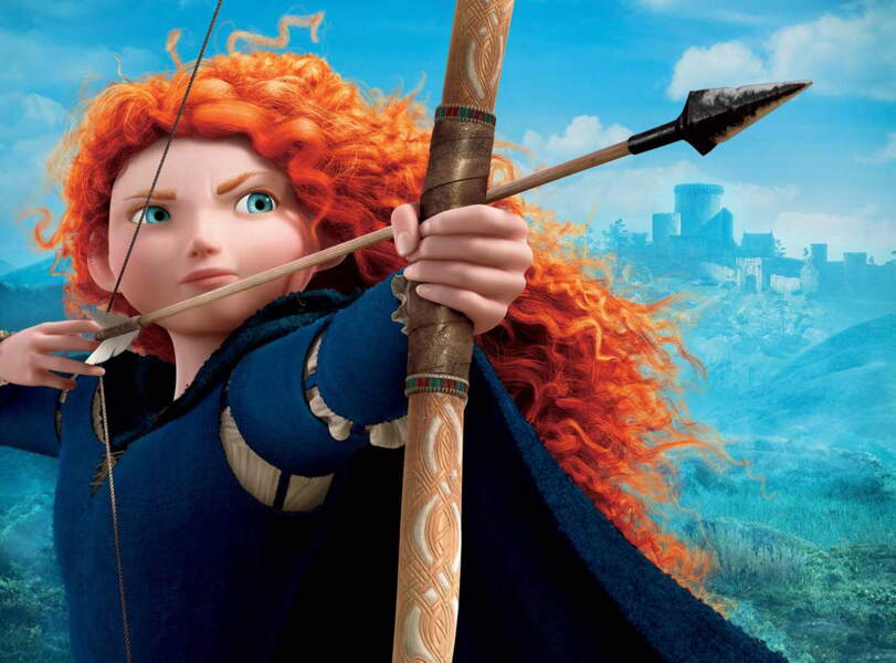 Rebelle Bree Van De Kamp Leeloo Les Heros Roux Les Plus Celebres Tele Loisirs