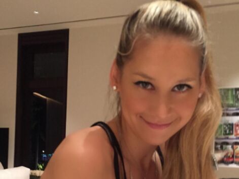 Best of Instagram : Anna Kournikova, l'ex-bombe du tennis est toujours dans le jeu