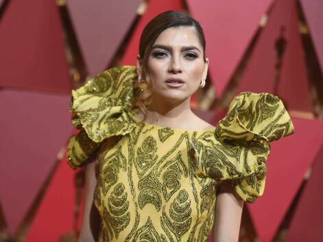 Oscars 2017 : l'accident de lingerie de l'actrice Blanca Blanco ! Oups !