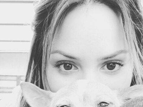 L'actrice Katharine McPhee, sexy et glamour sur Instagram