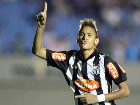 Neymar : son évolution physique depuis ses débuts