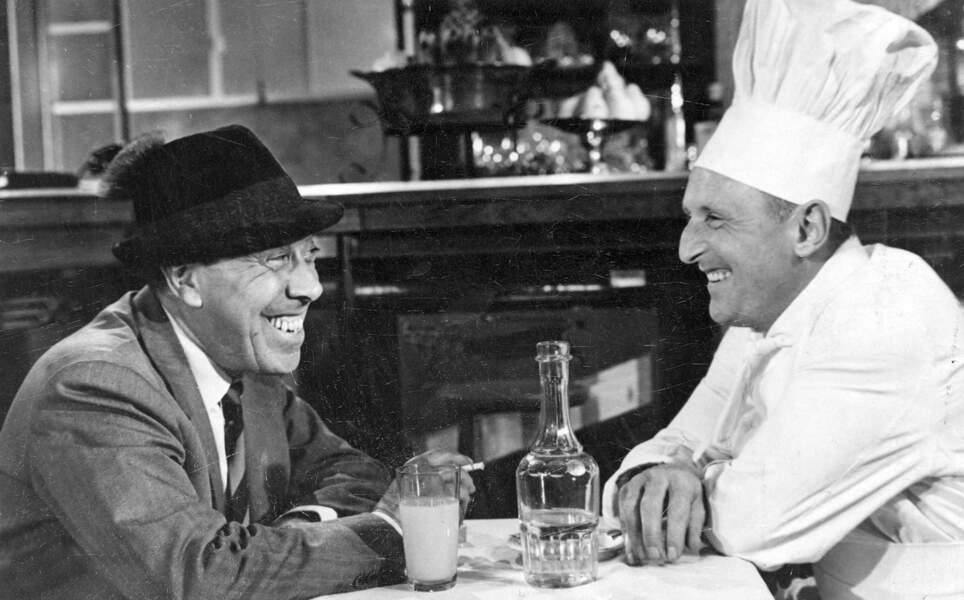 La Cuisine Au Beurre Bourvil Fernandel Film Complet Youtube Ces films qui donnent faim... ou presque ! (34 PHOTOS) - Télé Loisirs