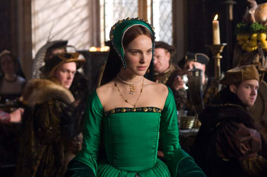 Deux Sœurs Pour Un Roi Distribution Léon, Black Swan, Thor... La carrière de Natalie Portman en images