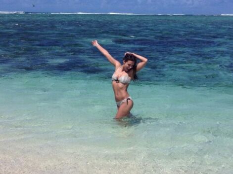 Twitter : Les vacances en bikini de Marine Lorphin, le selfie loufoque de Lily Allen